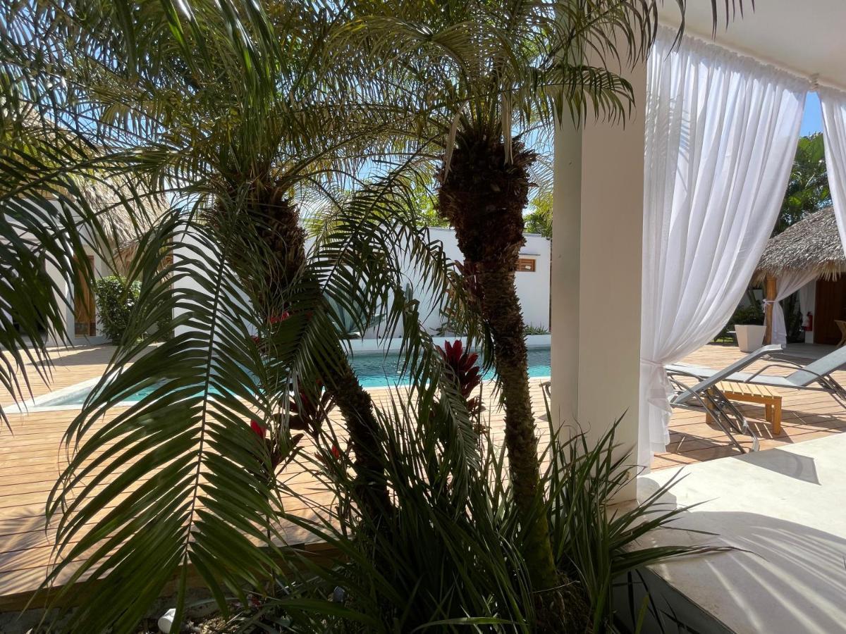 Leeloo Boutique Hotel Лас Терренас Экстерьер фото