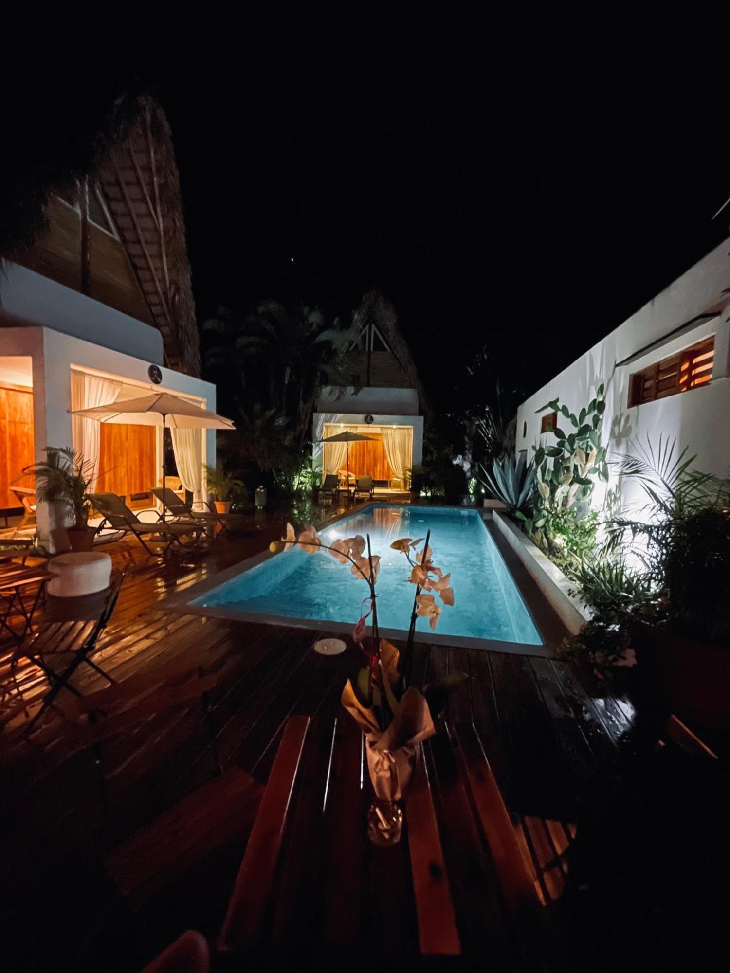 Leeloo Boutique Hotel Лас Терренас Экстерьер фото