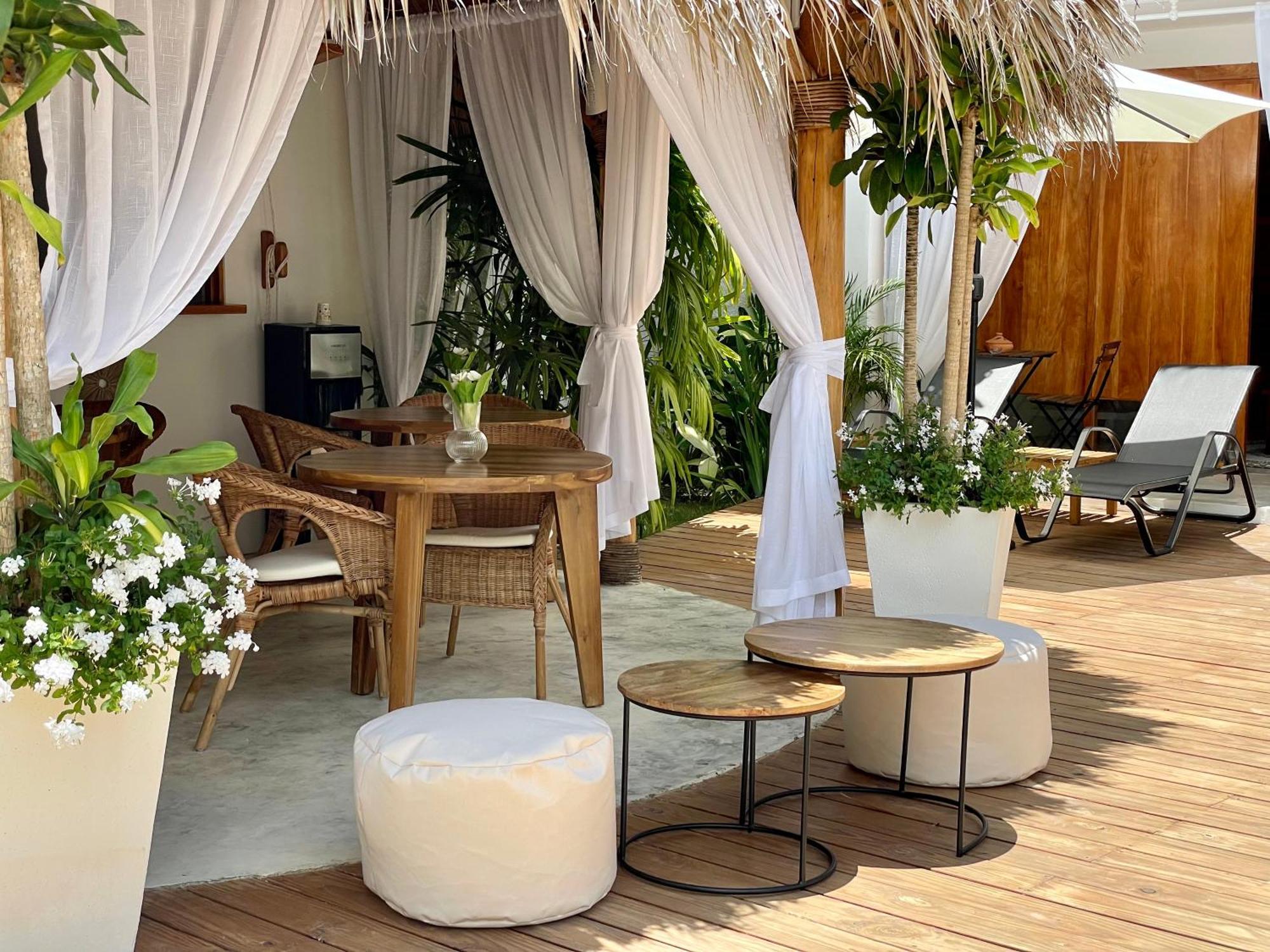 Leeloo Boutique Hotel Лас Терренас Экстерьер фото