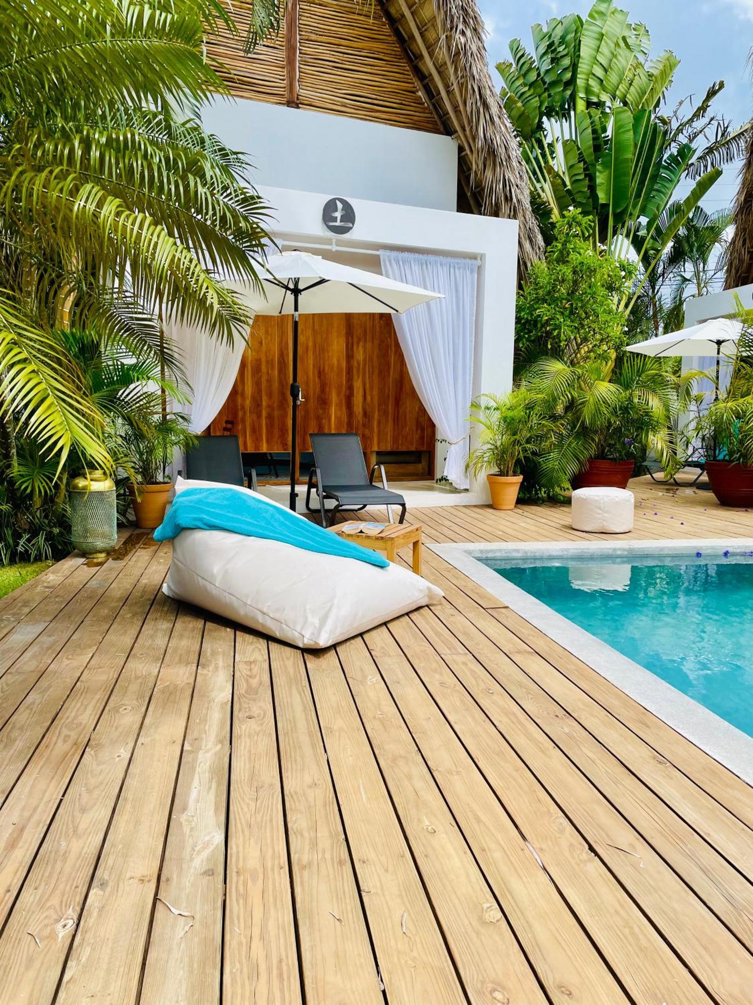 Leeloo Boutique Hotel Лас Терренас Экстерьер фото