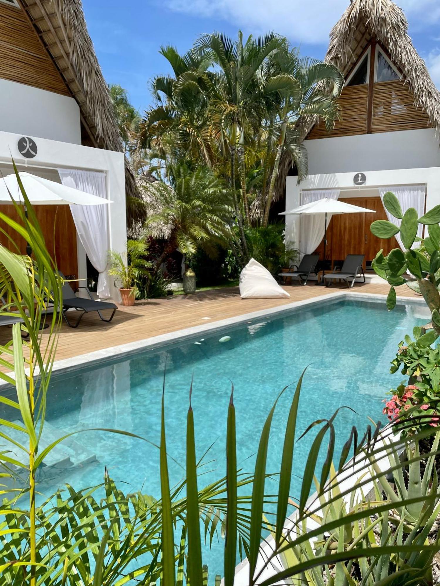 Leeloo Boutique Hotel Лас Терренас Экстерьер фото